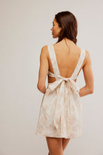 Load image into Gallery viewer, Free People - Meet Me in Maui Printed Mini Dress
