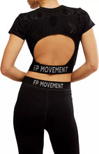 Load image into Gallery viewer, RUN THE DISTANCE BABY TEE / BLACK COMBO
