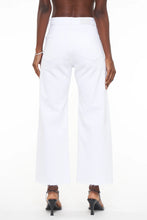 Load image into Gallery viewer, PISTOLA - Penny High Rise Wide Leg - Sand, Blizzard and Black
