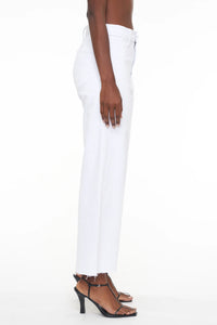 PISTOLA - Penny High Rise Wide Leg - Sand, Blizzard and Black