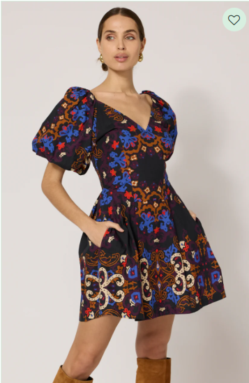 Cleobella - Venezia Mini Dress