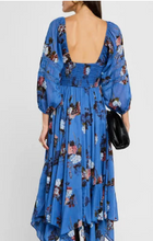 Load image into Gallery viewer, Free People - Dutch-blue Dress
