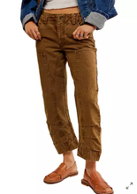 Load image into Gallery viewer, FREE PEOPLE - We The Free Supersonic Slim Pant
