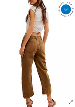 Load image into Gallery viewer, FREE PEOPLE - We The Free Supersonic Slim Pant
