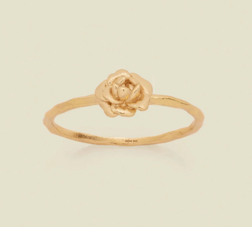 Made By Mary - Rose Ring