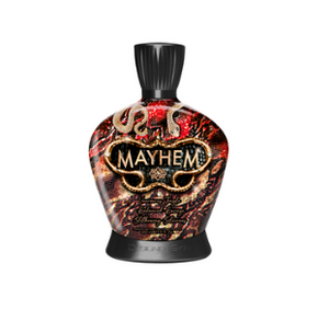 Designer Skin - MAYHEM: Venomous tingle, balanced bronze, slithering silicones