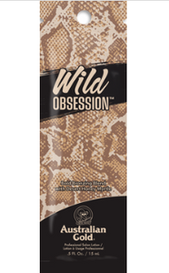 Australian Gold Packet - Wild Obsession: Bold Bronzing Blend