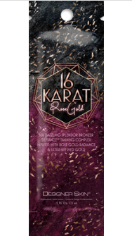 Designer Skin Packet - 16 Karat Rose Gold
