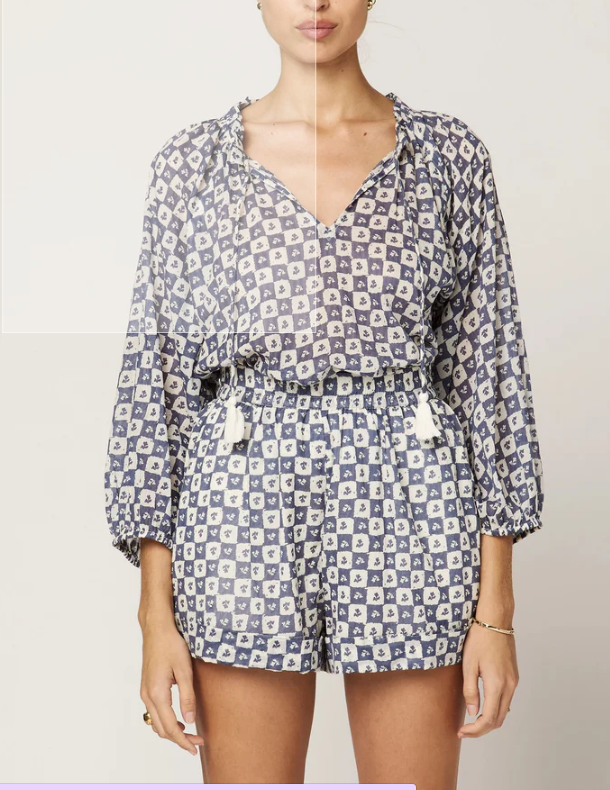 Cleobella Erica Blouse (Copy) (Copy) (Copy)