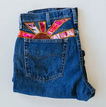 Load image into Gallery viewer, WINGS HAWAII (Calvin Klein) - Sun Pocket Jeans #48
