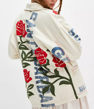 Load image into Gallery viewer, WE THE FREE - Field of Roses Jacket
