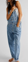 Load image into Gallery viewer, WE THE FREE - Ziggy Denim Overalls
