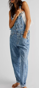 WE THE FREE - Ziggy Denim Overalls