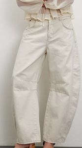 WE THE FREE - Barrel Jeans