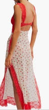 Load image into Gallery viewer, FREE PEOPLE - Suddenly Fine Maxi Slip Dress
