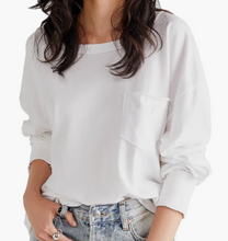 Load image into Gallery viewer, FREE PEOPLE - Fade Into You Knit Top
