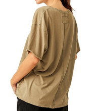 Load image into Gallery viewer, FREE PEOPLE - Nina Short Sleeve
