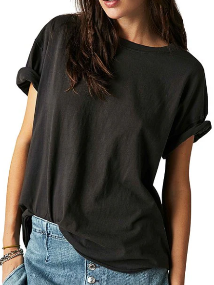 FREE PEOPLE - Nina Short Sleeve