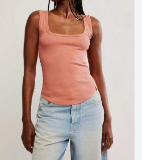 FREE PEOPLE - Hummingbird Tee (Copy)