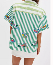 Load image into Gallery viewer, FREE PEOPLE - The Bird Shirt (Copy)
