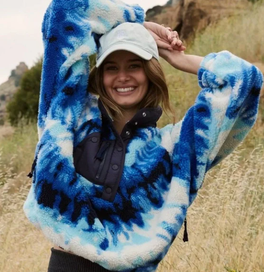 FREE PEOPLE - Rocky Ridge Pullover