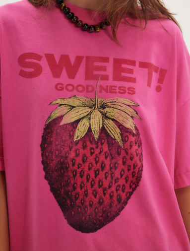 Harvest Vintage Wash Tee