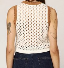 Load image into Gallery viewer, Cleobella Brown Sweater Top
