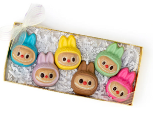 Labubu 6-Piece Box