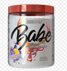 Babe Pre-Workout by Bucked Up