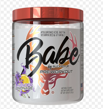 Babe Pre-Workout by Bucked Up