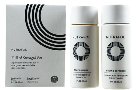 Full Of Strength Kit - Nutrafol Professional Team