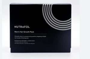 Men Hair Growth Pack - Nutrafol