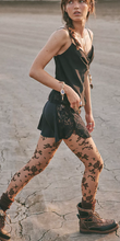 Load image into Gallery viewer, Flocked Floral Tight - Free People

