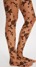 Load image into Gallery viewer, Flocked Floral Tight - Free People
