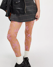 Load image into Gallery viewer, Flocked Floral Tight - Free People
