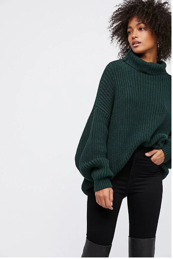 Swim Too Deep Pullover - Free People
