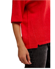 Load image into Gallery viewer, Margot Sweater Tee - Free People
