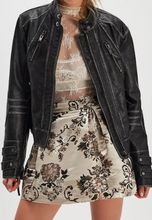 Load image into Gallery viewer, Benjamine Mini Skirt - Free People
