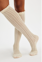 Load image into Gallery viewer, MISTY NET POINTELLE TALL - Free People
