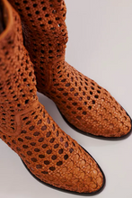 Load image into Gallery viewer, Free People - Woodstock Woven Boots
