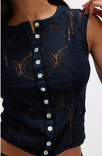 Load image into Gallery viewer, FREE PEOPLE - Jae Knit Top (Copy) (Copy)
