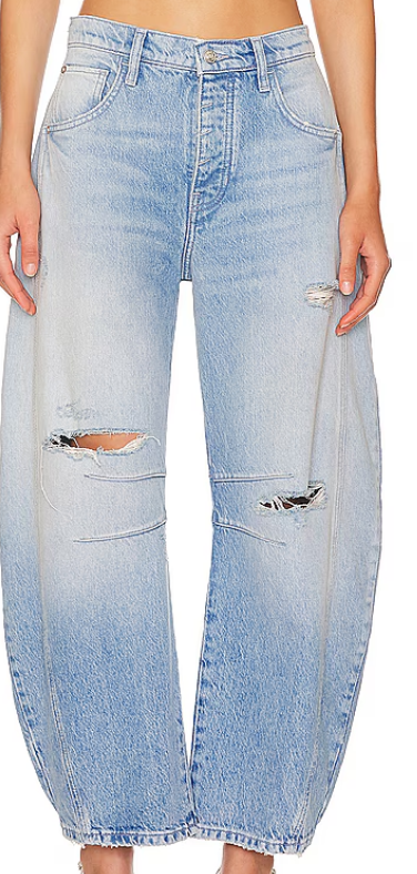 FREE PEOPLE - Barrel Jeans (Copy) (Copy) (Copy) (Copy)