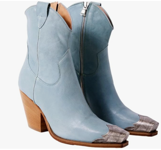 FREE PEOPLE - Brayden Western Boot