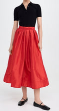 Load image into Gallery viewer, Free People - High Risk Red Skirt
