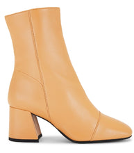 Load image into Gallery viewer, Free People - Camel Leather Wisteria Ankle Boot
