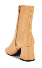 Load image into Gallery viewer, Free People - Camel Leather Wisteria Ankle Boot
