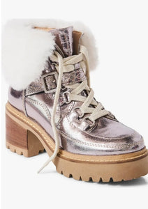 Free People - Cozy Jasper Hiker Boot