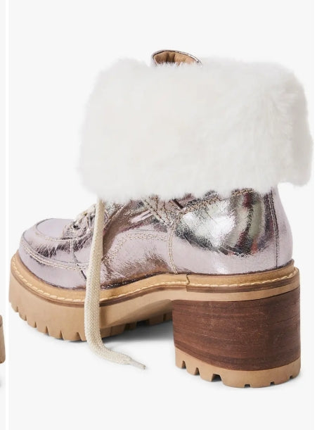 Free People - Cozy Jasper Hiker Boot