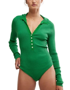 Free People - Rolling Hills Bodysuit