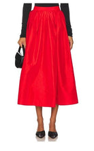 Load image into Gallery viewer, Free People - High Risk Red Skirt
